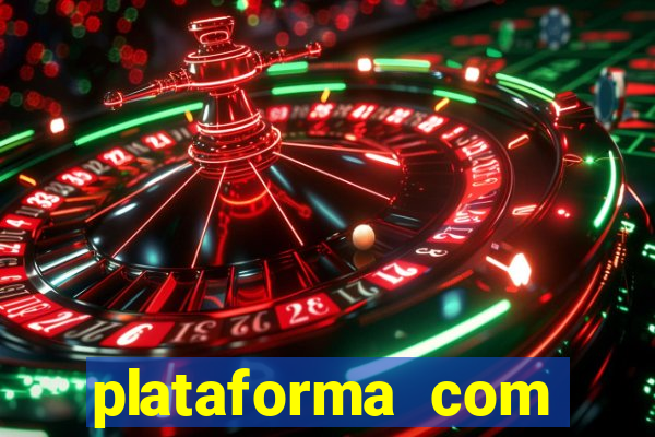 plataforma com jogos da pg